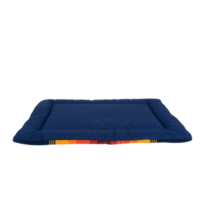 PENDLETON-DOG-BED-KENNEL-MAT-CRATE-BLUE-YELLOW-RED-ORANGE-GRAND-CANYON-NATIONAL-PARK