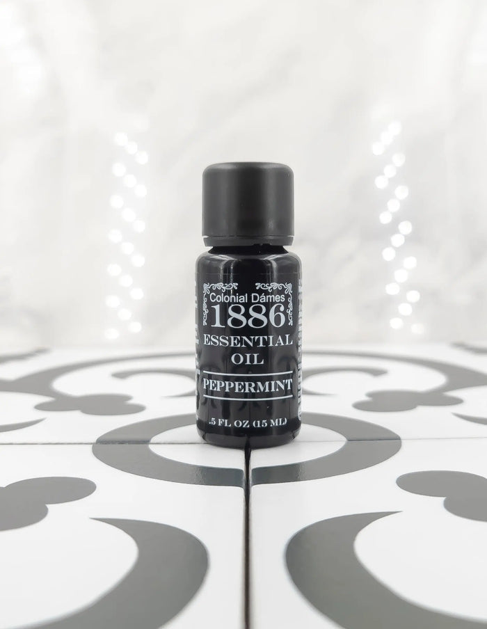 Peppermint Essential Oil Colonial Dames