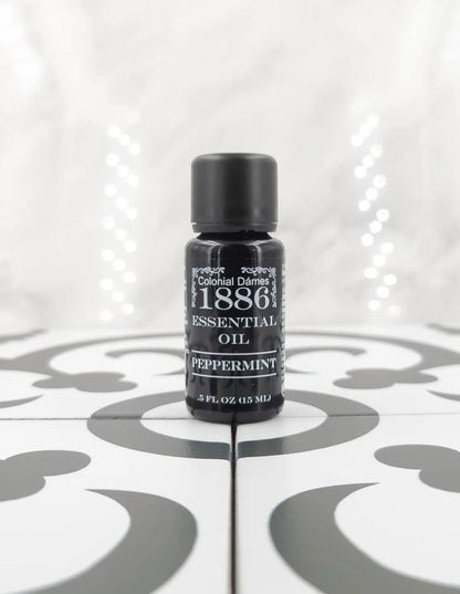 Peppermint Essential Oil Colonial Dames