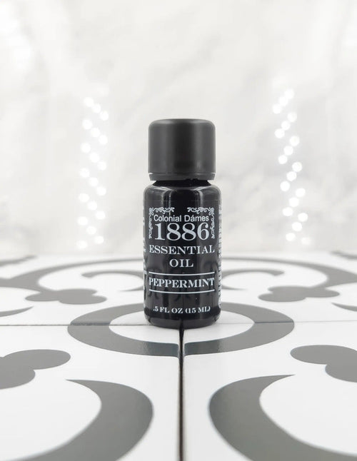 Peppermint Essential Oil Colonial Dames