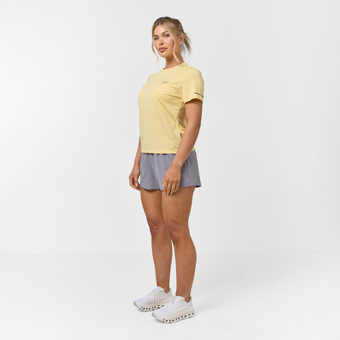 Performance Twinset | Yellow/Grey