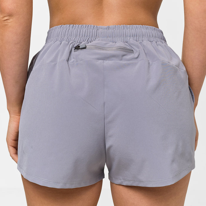 Performance Twinset | Yellow/Grey