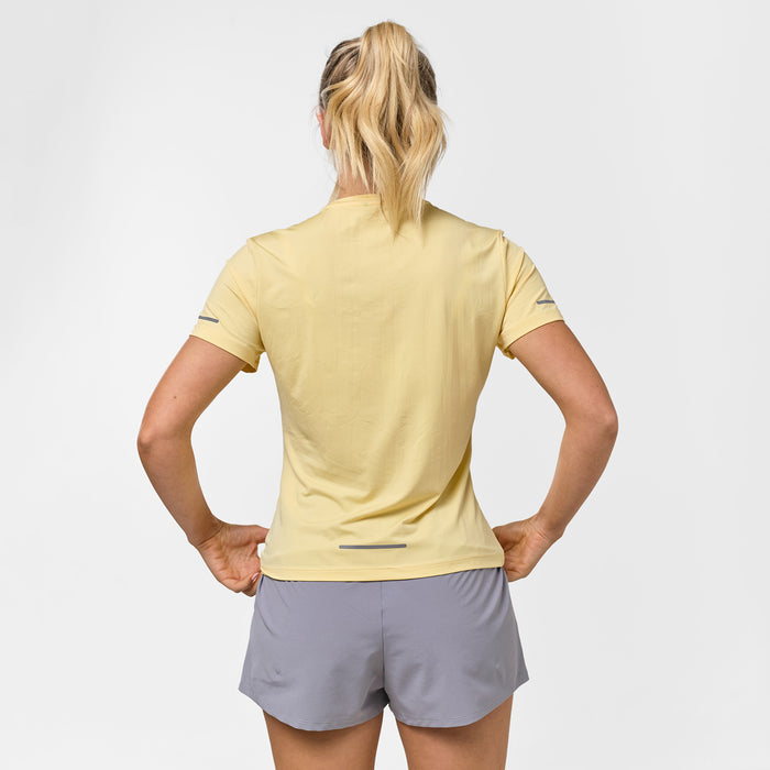 Performance Twinset | Yellow/Grey