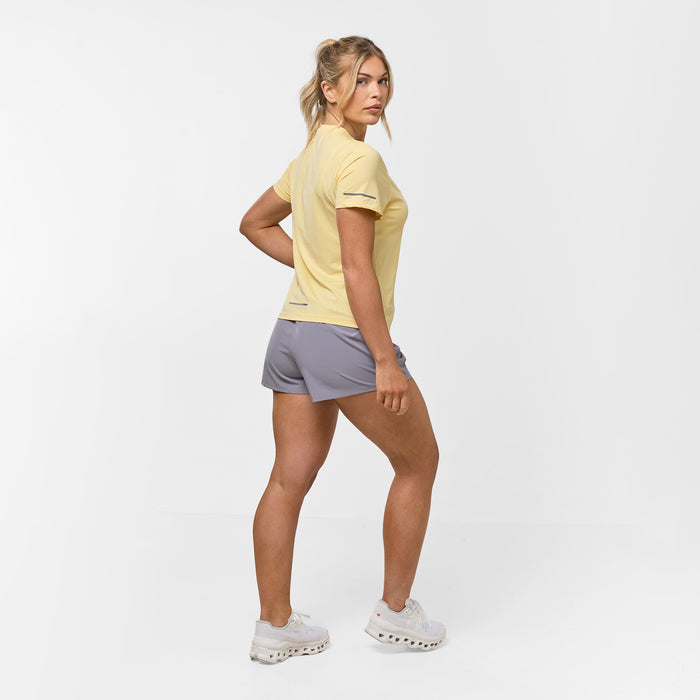 Performance Twinset | Yellow/Grey