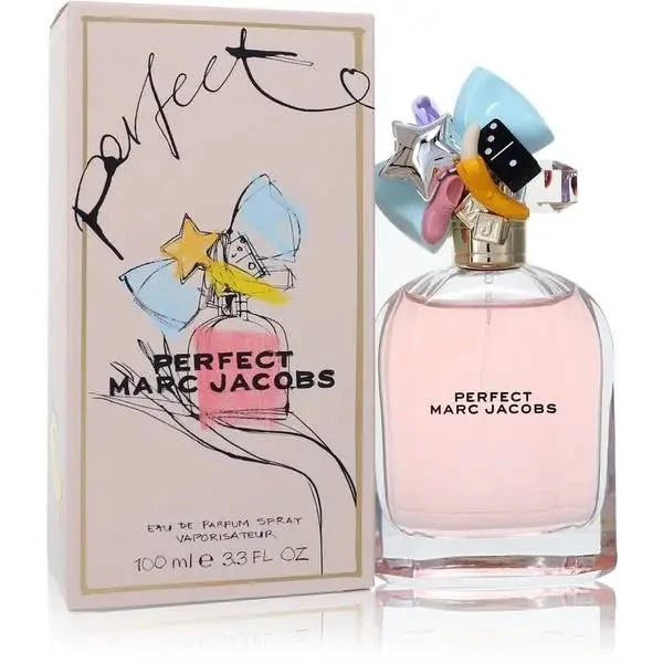 Perfume Marc Jacobs Perfect Eau de Parfum 100ml Mujer - Perfumes Bogotá