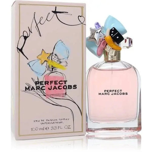 Perfume Marc Jacobs Perfect Eau de Parfum 100ml Mujer - Perfumes Bogotá