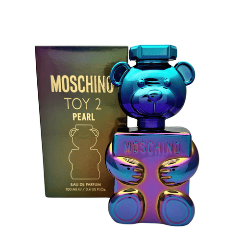 Perfume Moschino Toy 2 Pearl Eau de Parfum 100ml Unisex - Perfumes Bogotá