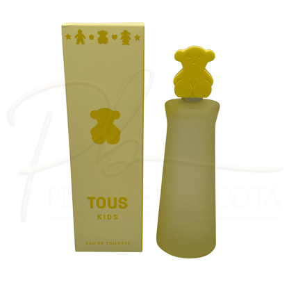 Perfume Tous Kids Eau de Toilette 100ml Unisex - Perfumes Bogotá
