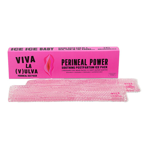 Viva La Vulva Perineal Power - Soothing Postpartum Ice Pack _1