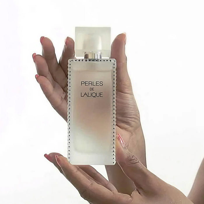 Perles De Lalique Eau de Parfum Spray - 3.3 oz
