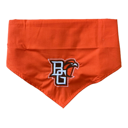 Pet Bandana with BGSU Mascot