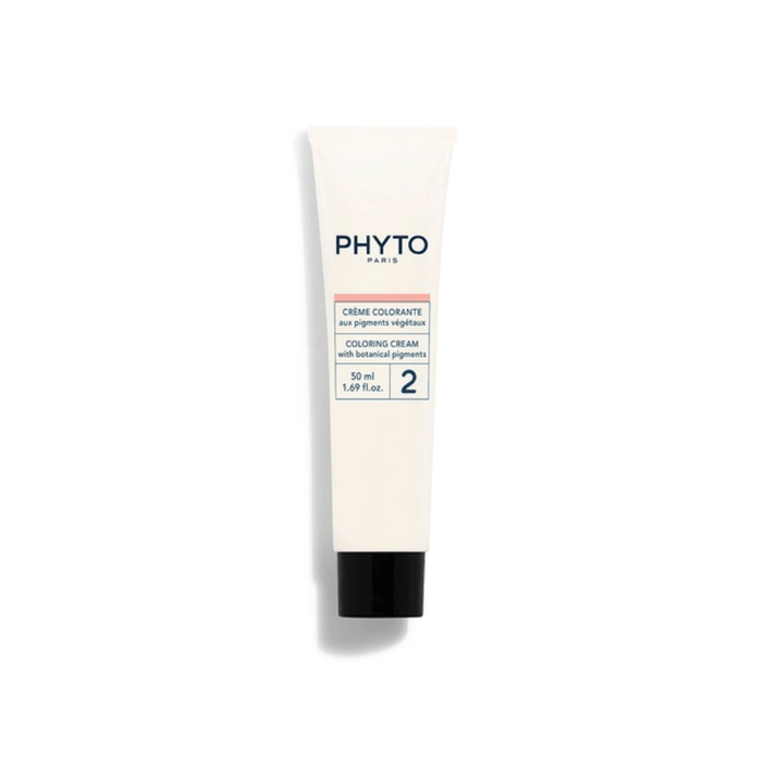 PHYTO HAIR COLOR 6.66 Intense Cherry Red Brown