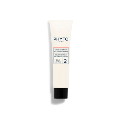 PHYTO HAIR COLOR 6.66 Intense Cherry Red Brown