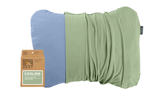 Pillowcase Cooling