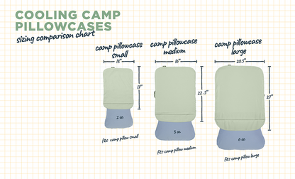 Pillowcase Cooling