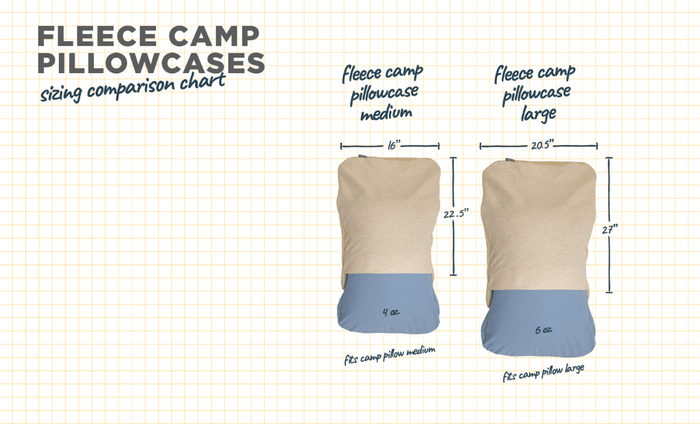 Pillowcase Fleece