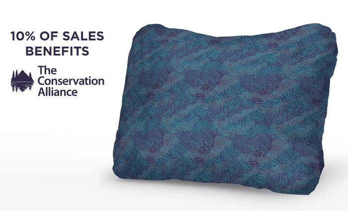 Medium Pillowcase (M) / the conservation alliance