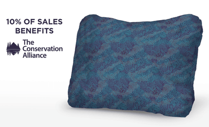 Medium Pillowcase (M) / the conservation alliance