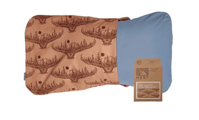 Large Pillowcase (L) / super pacific