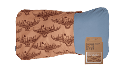Large Pillowcase (L) / super pacific