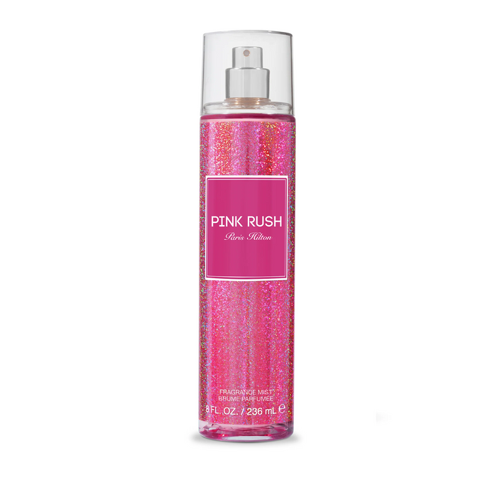 Pink Rush Body Spray 8.0 oz.