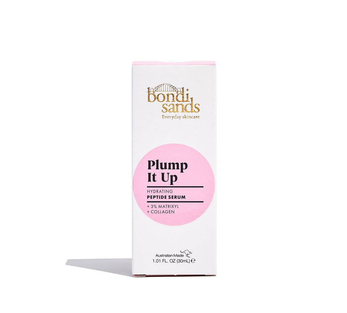 Plump It Up Peptide Serum