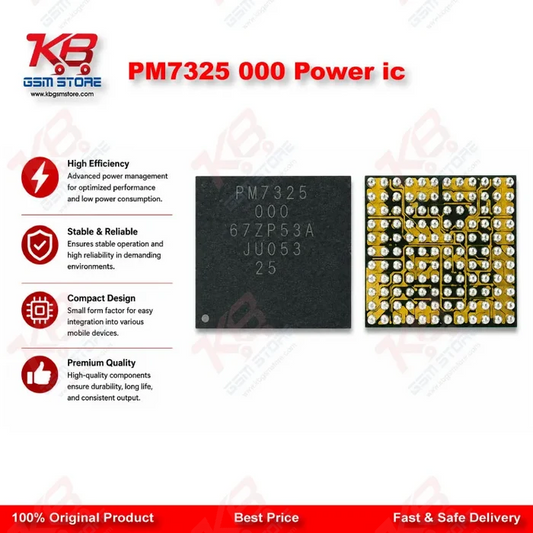 PM7325 000 Power ic