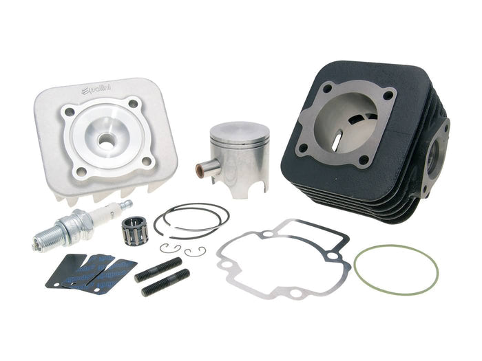Polini Corsa for Piaggio AC - ScooterSwapShop