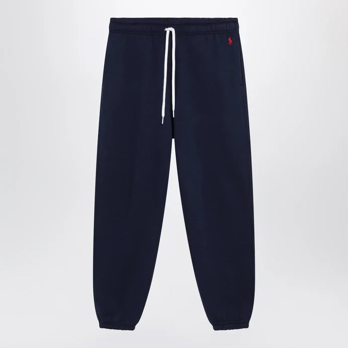 Polo Ralph Lauren - Navy blue jogger pants Brand Apparel & Accessories > Clothing > Pants XS