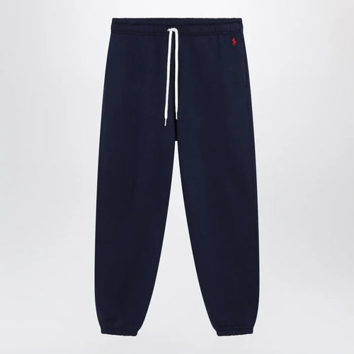 Polo Ralph Lauren - Navy blue jogger pants Brand Apparel & Accessories > Clothing > Pants XS