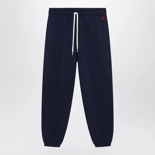 Polo Ralph Lauren - Navy blue jogger pants Brand Apparel & Accessories > Clothing > Pants XS