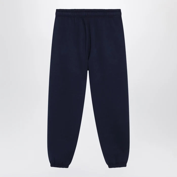 Polo Ralph Lauren - Navy blue jogger pants Brand Apparel & Accessories > Clothing > Pants