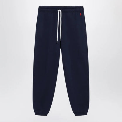 Polo Ralph Lauren - Navy blue jogger pants Brand Apparel & Accessories > Clothing > Pants