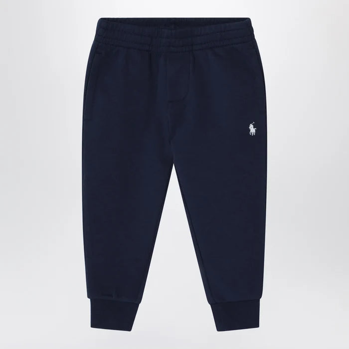 Polo Ralph Lauren - Navy blue jogger trousers Brand Apparel & Accessories > Clothing > Pants 3