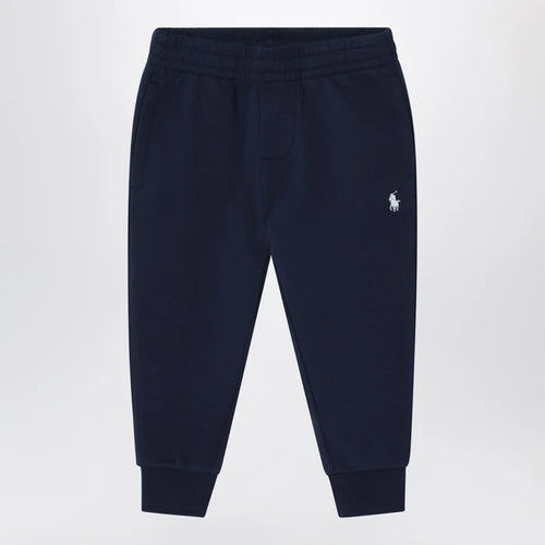 Polo Ralph Lauren - Navy blue jogger trousers Brand Apparel & Accessories > Clothing > Pants 3