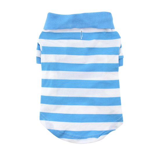 Polo Shirt | Classic Stripes