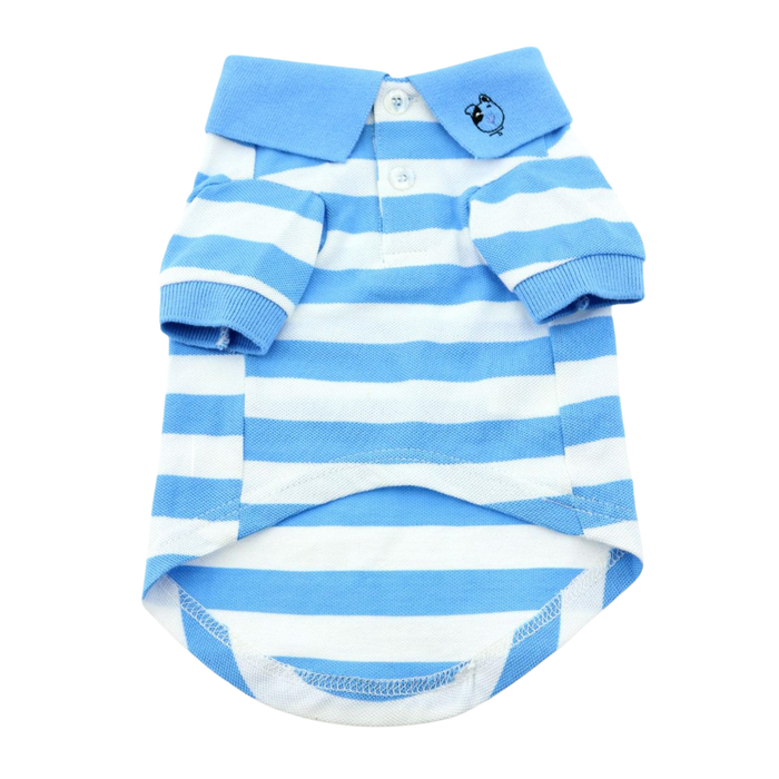 Polo Shirt | Classic Stripes
