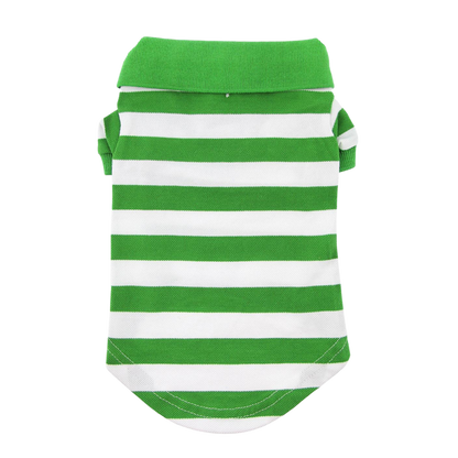 Polo Shirt | Classic Stripes