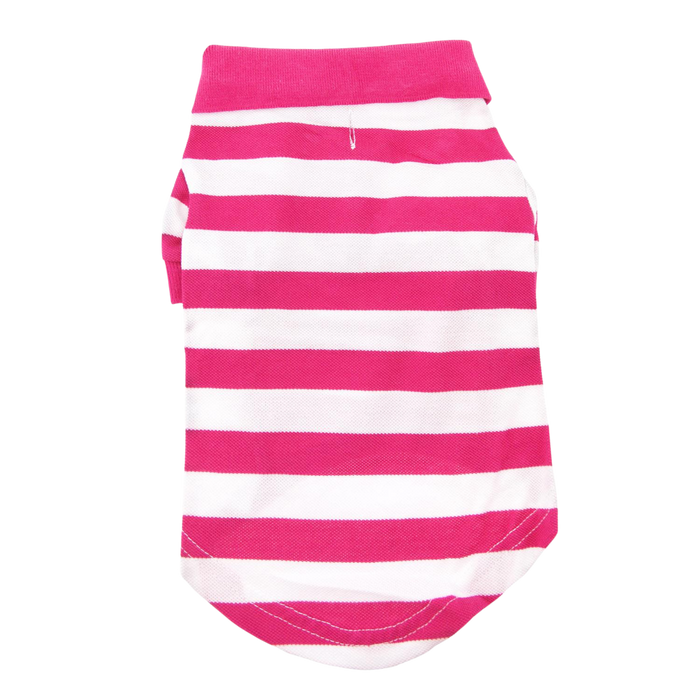 Polo Shirt | Classic Stripes