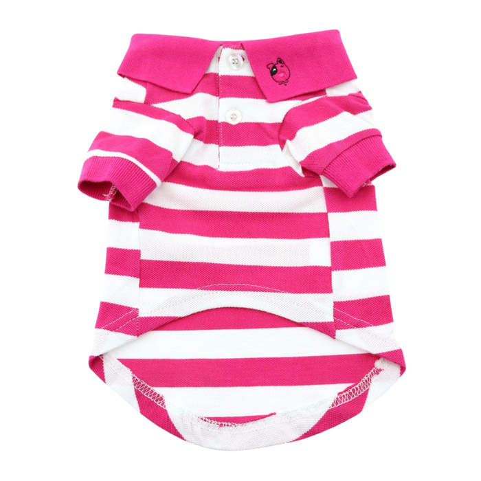 Polo Shirt | Classic Stripes