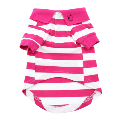 Polo Shirt | Classic Stripes