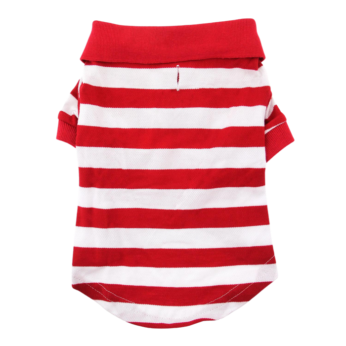 Polo Shirt | Classic Stripes
