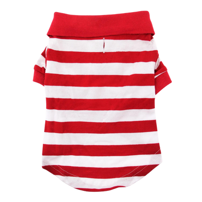 Polo Shirt | Classic Stripes