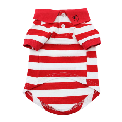 Polo Shirt | Classic Stripes