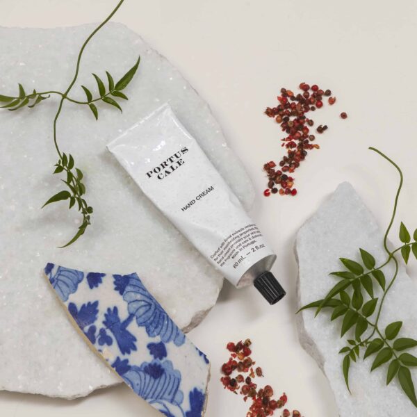 Portus Cale Gold & Blue Hand Cream
