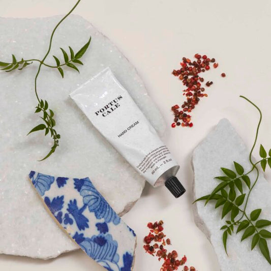 Portus Cale Gold & Blue Hand Cream