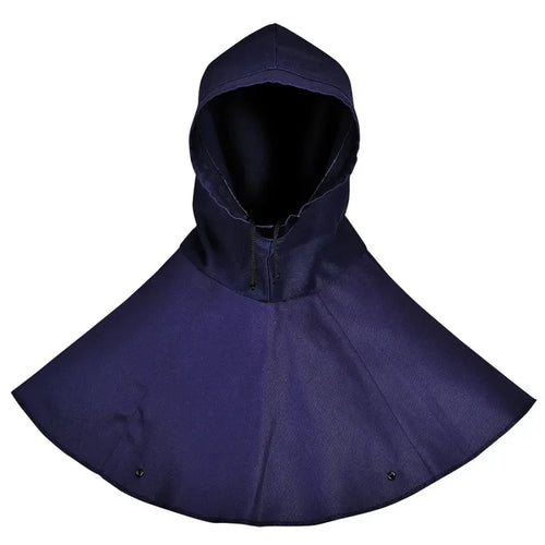 Portwest bizweld work fr cape hood for flame retardant safety
