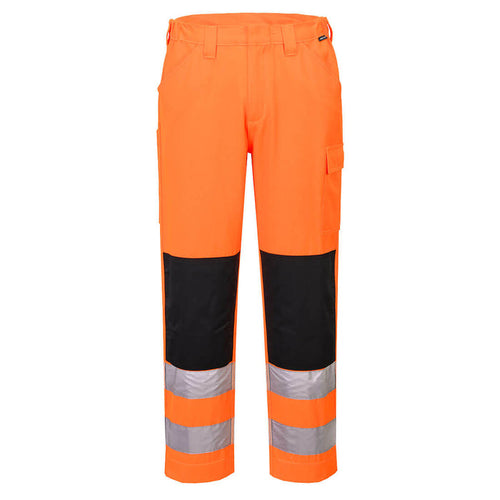 Portwest ES1 Essential Hi-Vis Work Trouser- ES046
