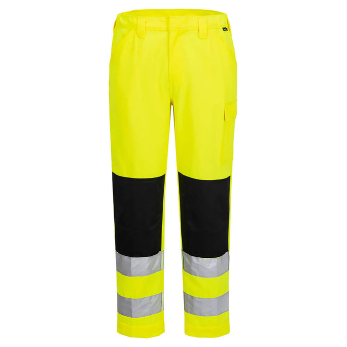 Portwest ES1 Essential Hi-Vis Work Trouser- ES046