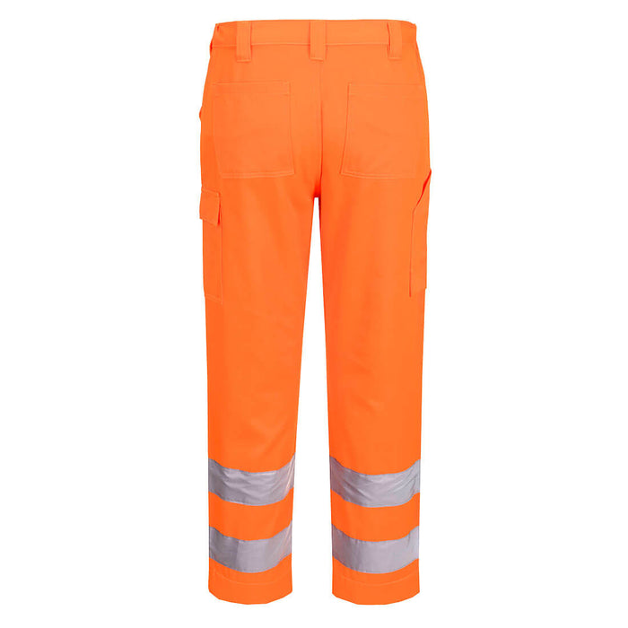 Portwest ES1 Essential Hi-Vis Work Trouser- ES046